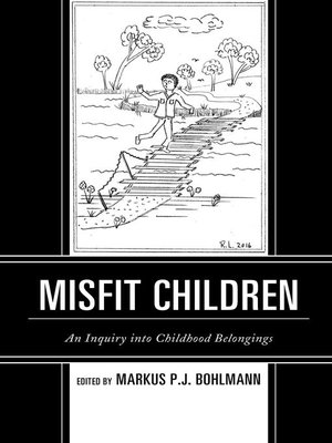 cover image of Misfit Children